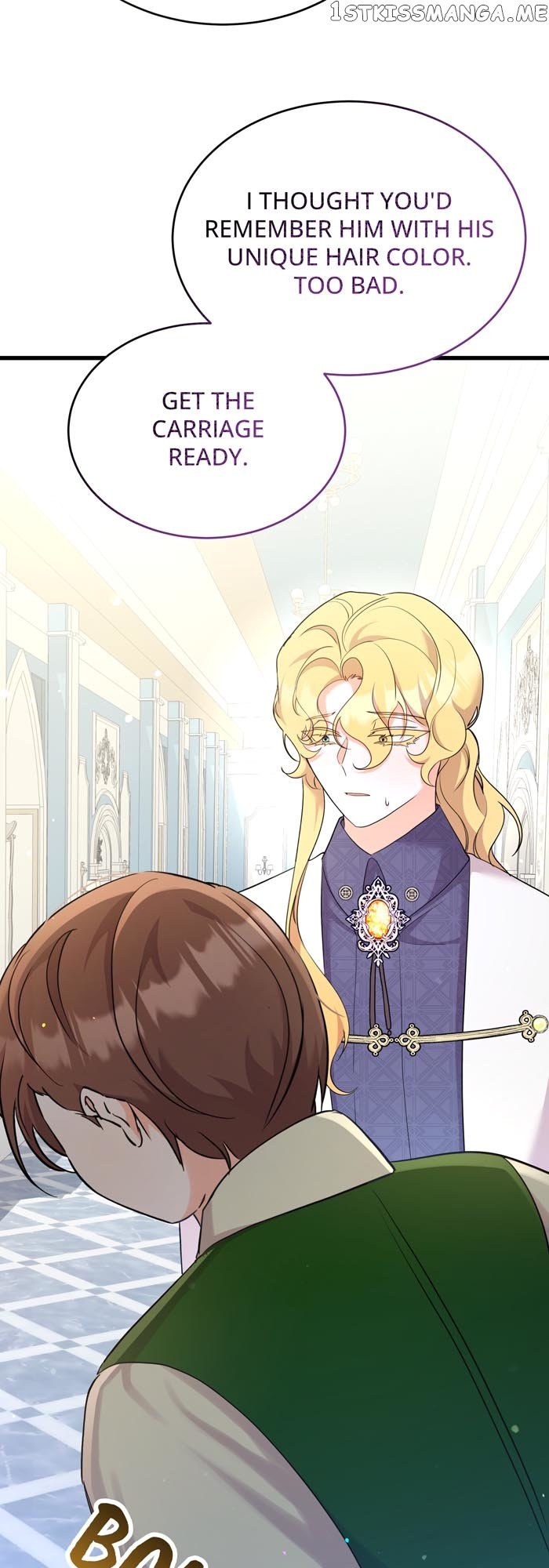 Baby Who Catches The Wind Chapter 43 - page 19