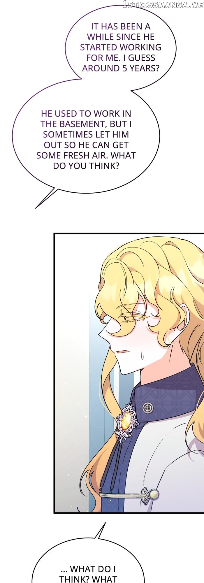 Baby Who Catches The Wind Chapter 43 - page 22