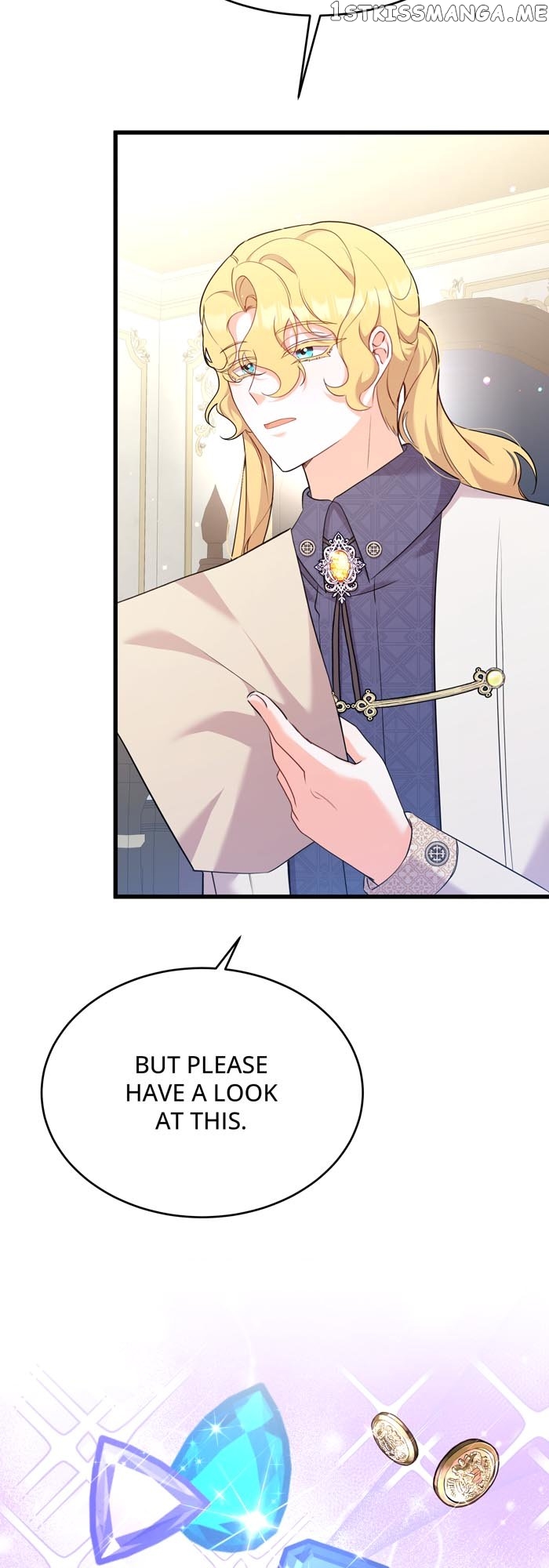 Baby Who Catches The Wind Chapter 43 - page 3