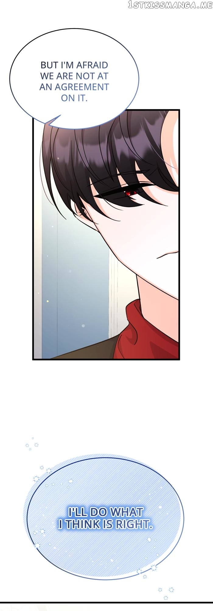Baby Who Catches The Wind Chapter 43 - page 31