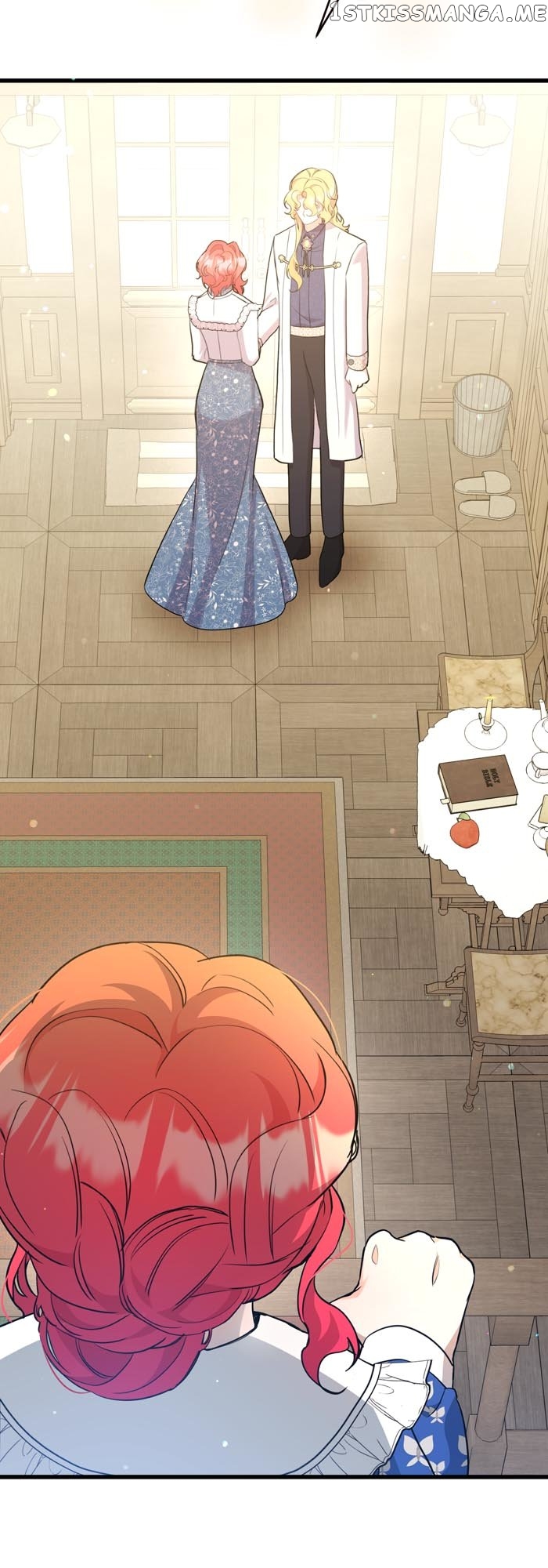 Baby Who Catches The Wind Chapter 43 - page 34