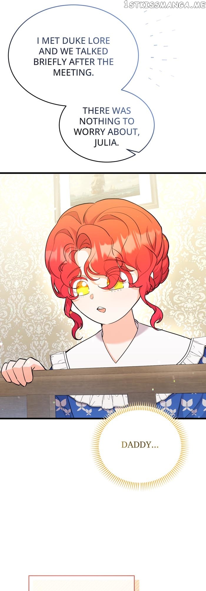 Baby Who Catches The Wind Chapter 43 - page 36