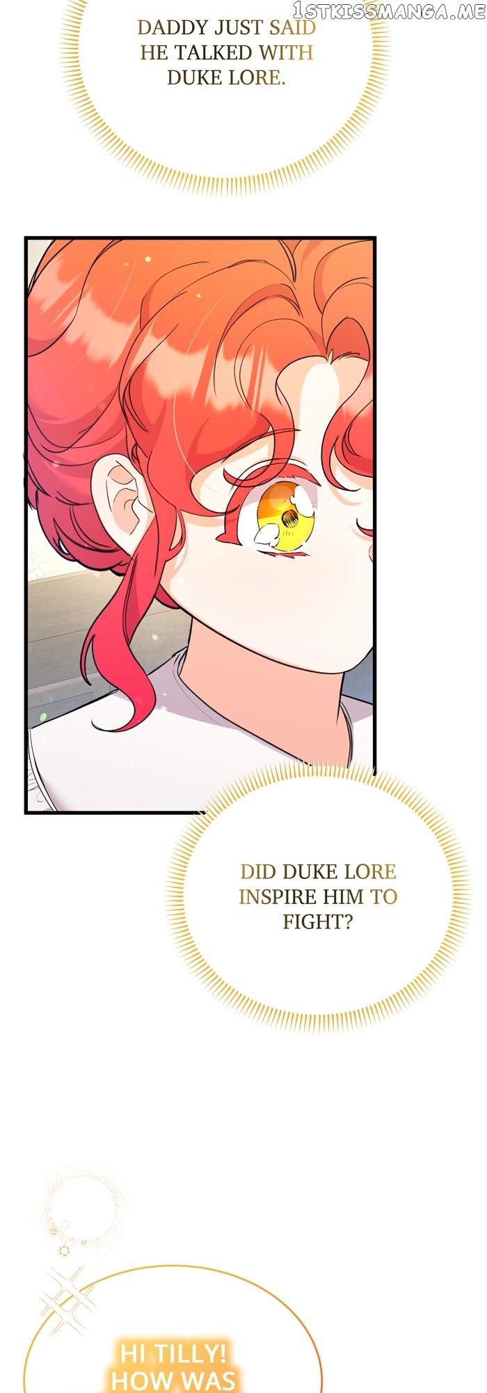 Baby Who Catches The Wind Chapter 43 - page 38
