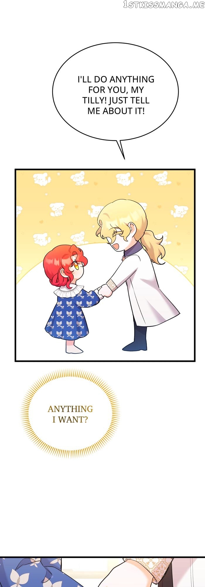 Baby Who Catches The Wind Chapter 43 - page 41