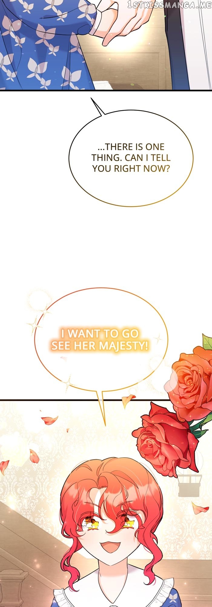 Baby Who Catches The Wind Chapter 43 - page 42