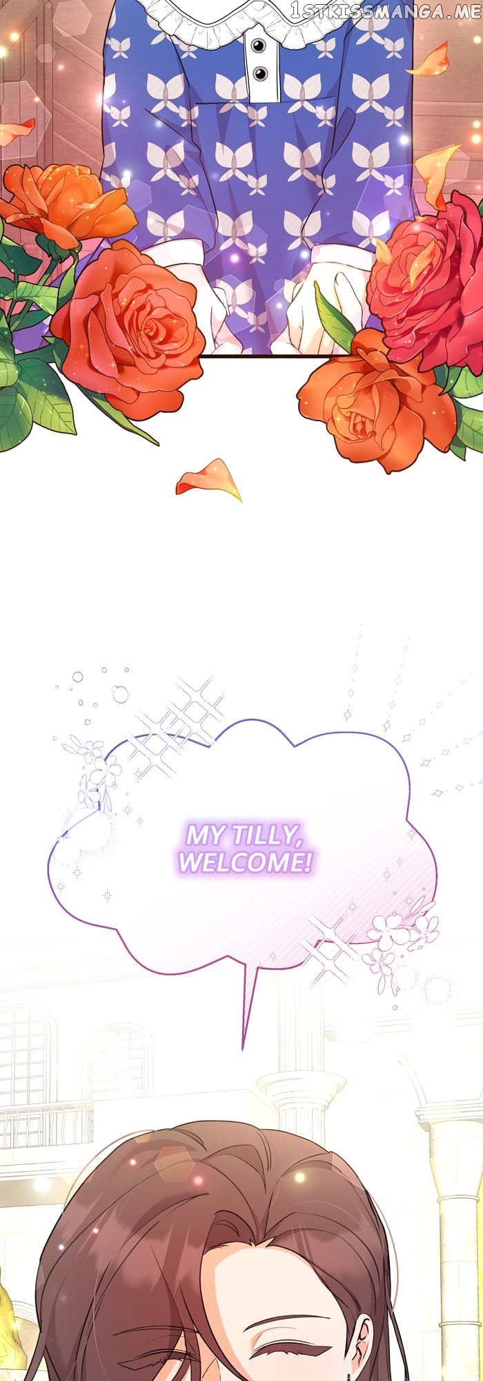 Baby Who Catches The Wind Chapter 43 - page 43