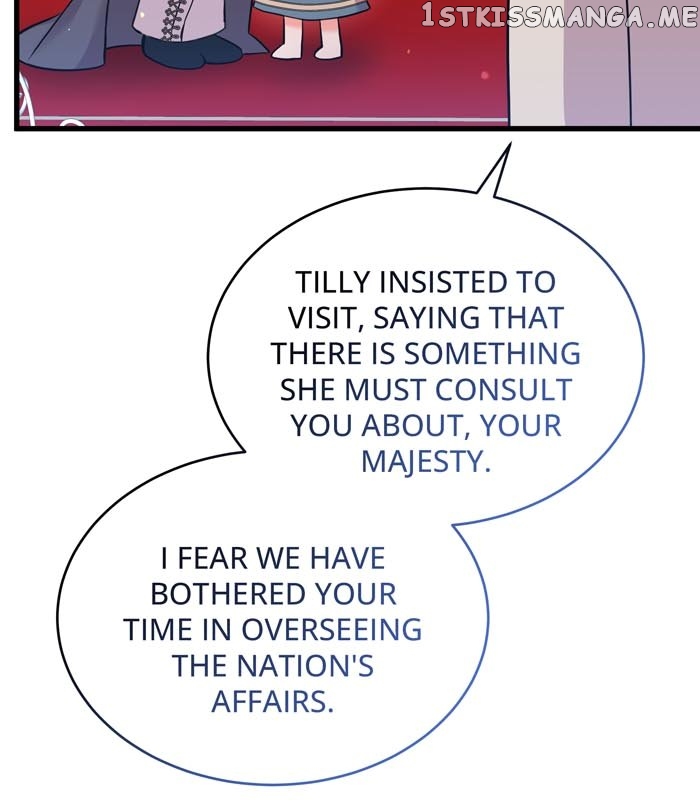 Baby Who Catches The Wind Chapter 43 - page 45