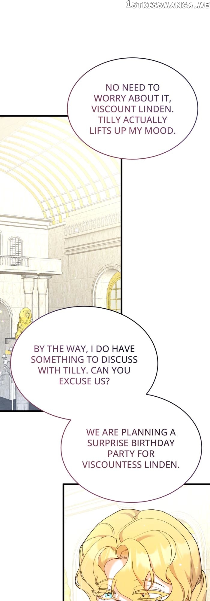 Baby Who Catches The Wind Chapter 43 - page 46