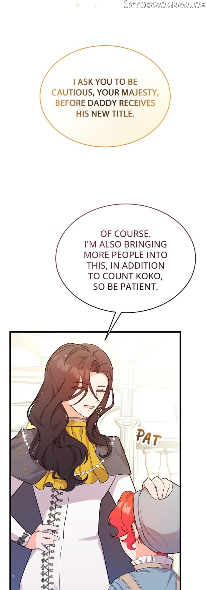 Baby Who Catches The Wind Chapter 43 - page 52