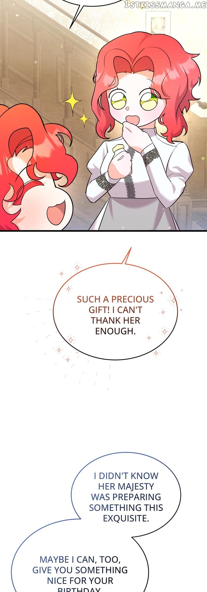 Baby Who Catches The Wind Chapter 43 - page 57