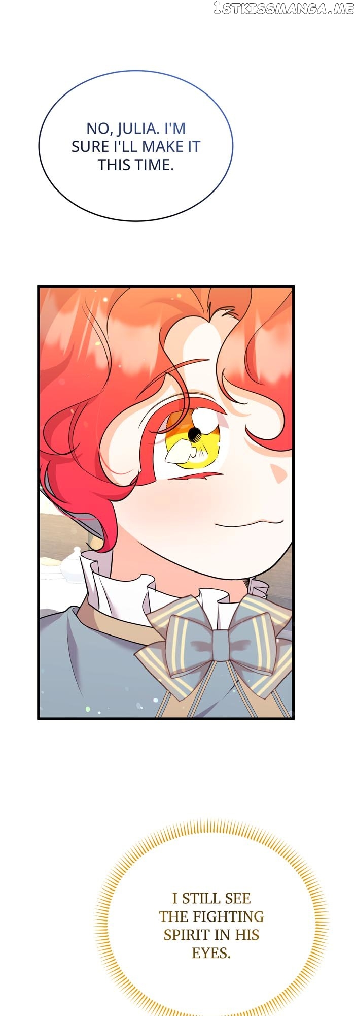 Baby Who Catches The Wind Chapter 43 - page 59