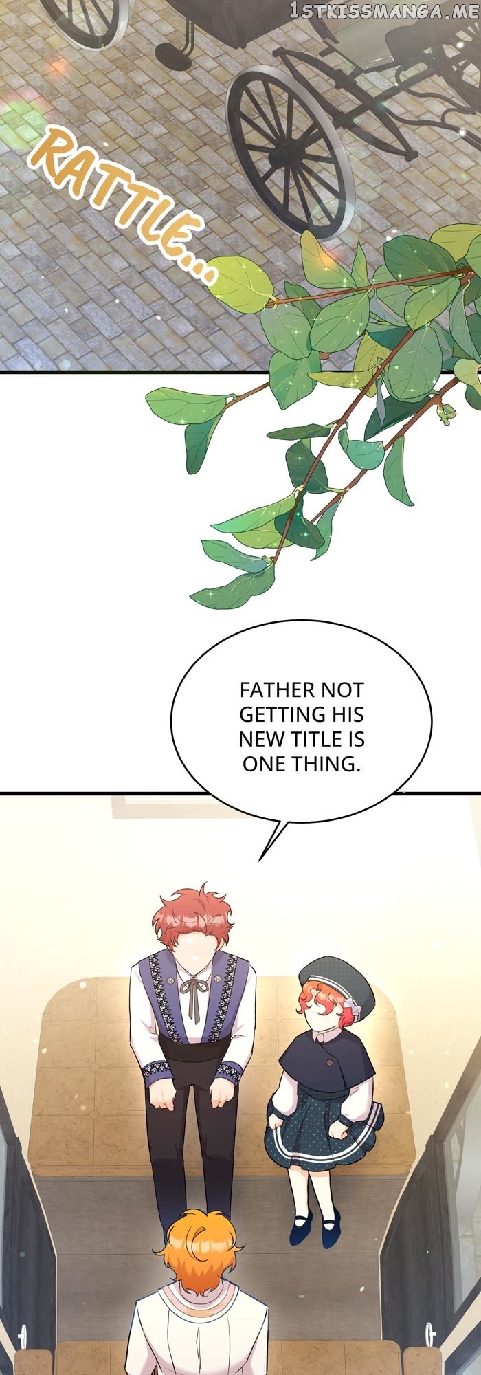 Baby Who Catches The Wind Chapter 43 - page 62