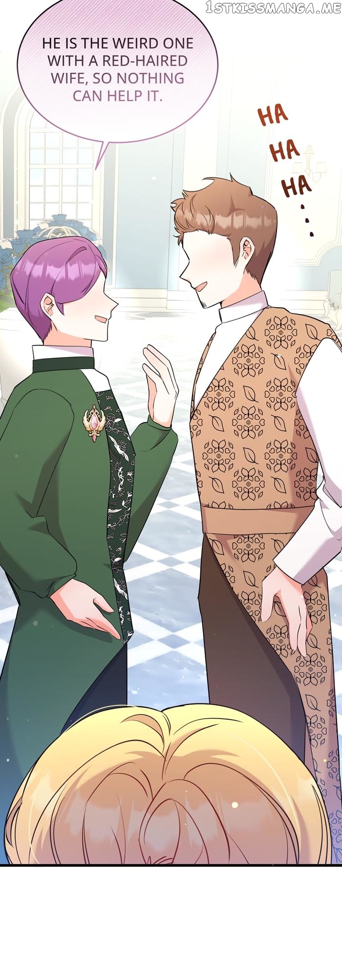 Baby Who Catches The Wind Chapter 43 - page 7