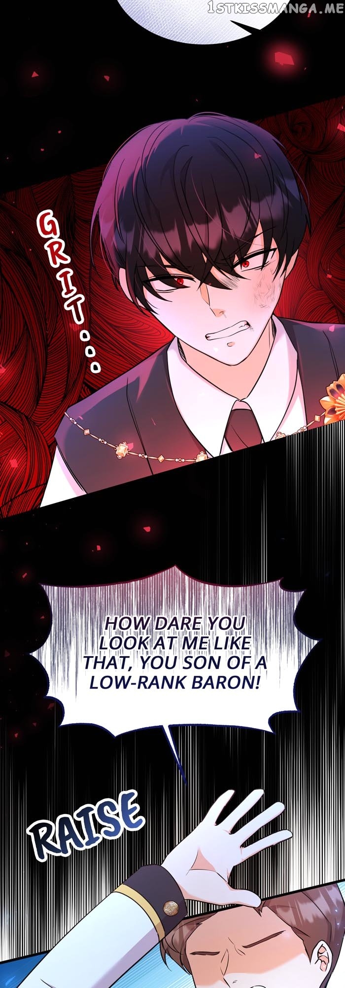 Baby Who Catches The Wind Chapter 42 - page 17