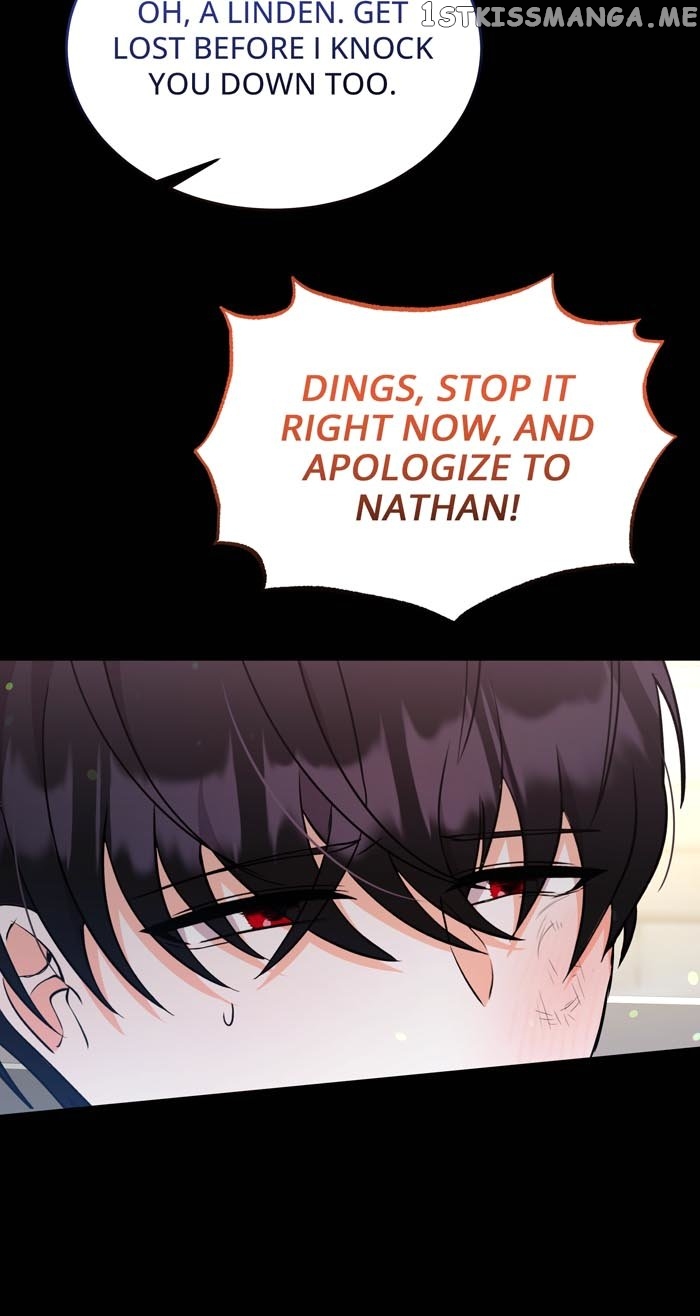 Baby Who Catches The Wind Chapter 42 - page 20