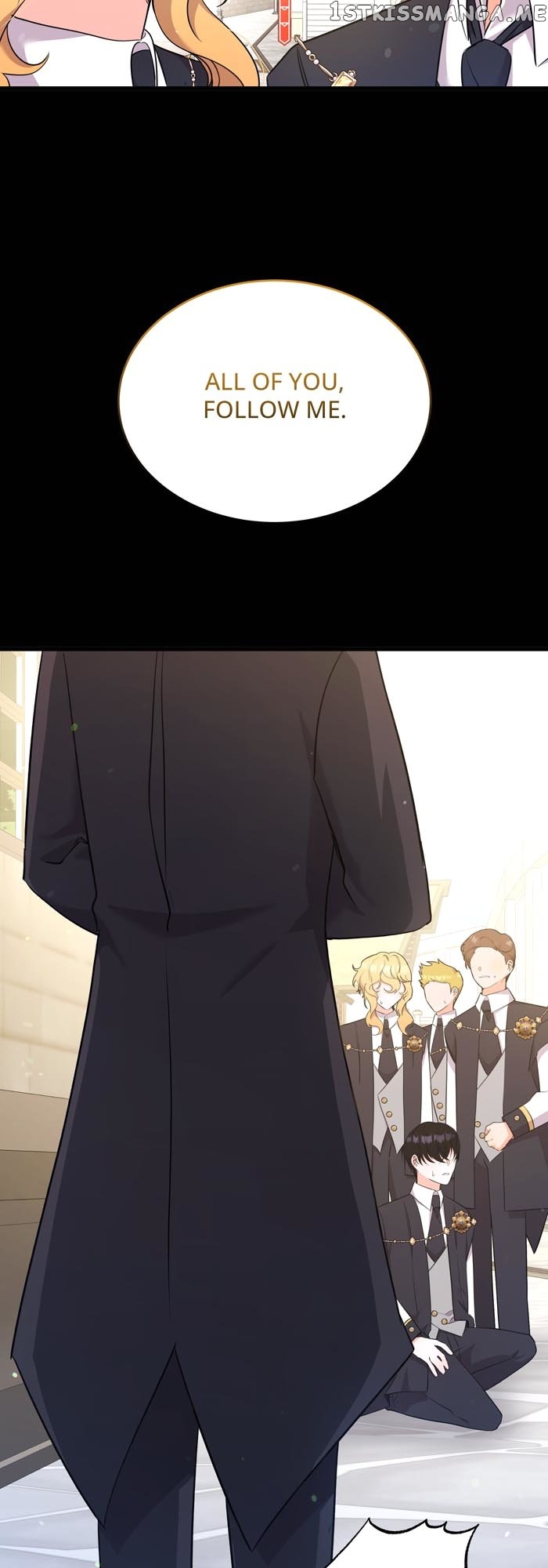 Baby Who Catches The Wind Chapter 42 - page 23