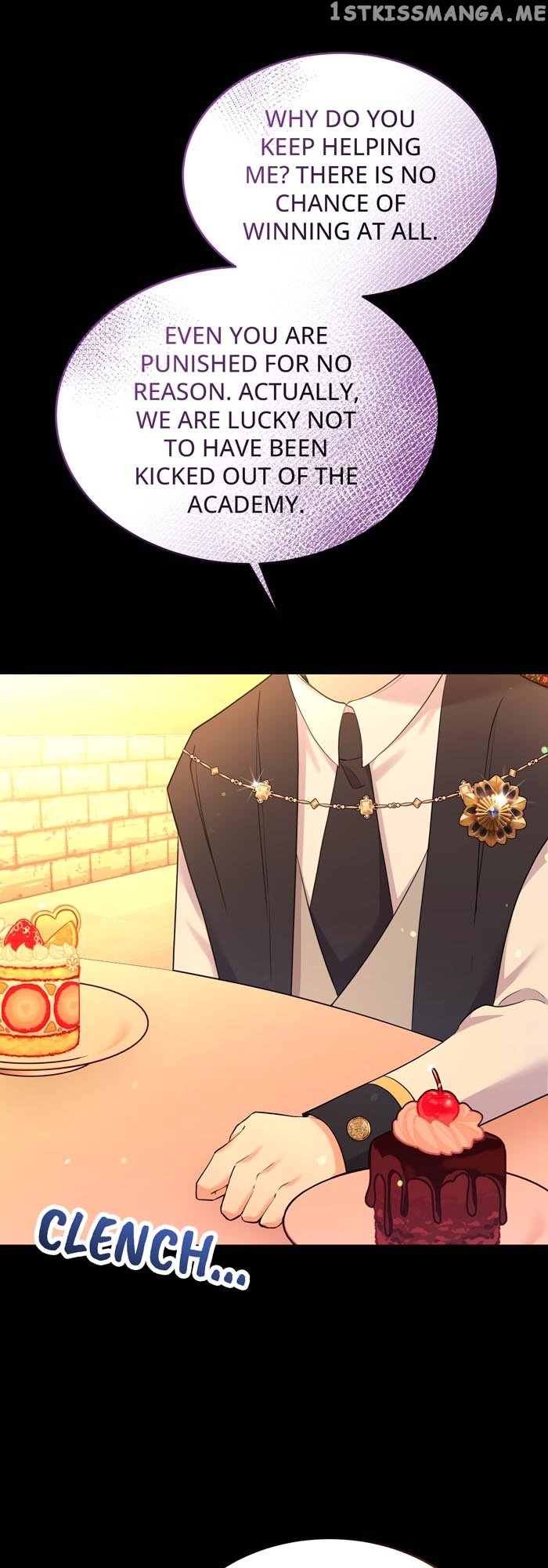 Baby Who Catches The Wind Chapter 42 - page 31