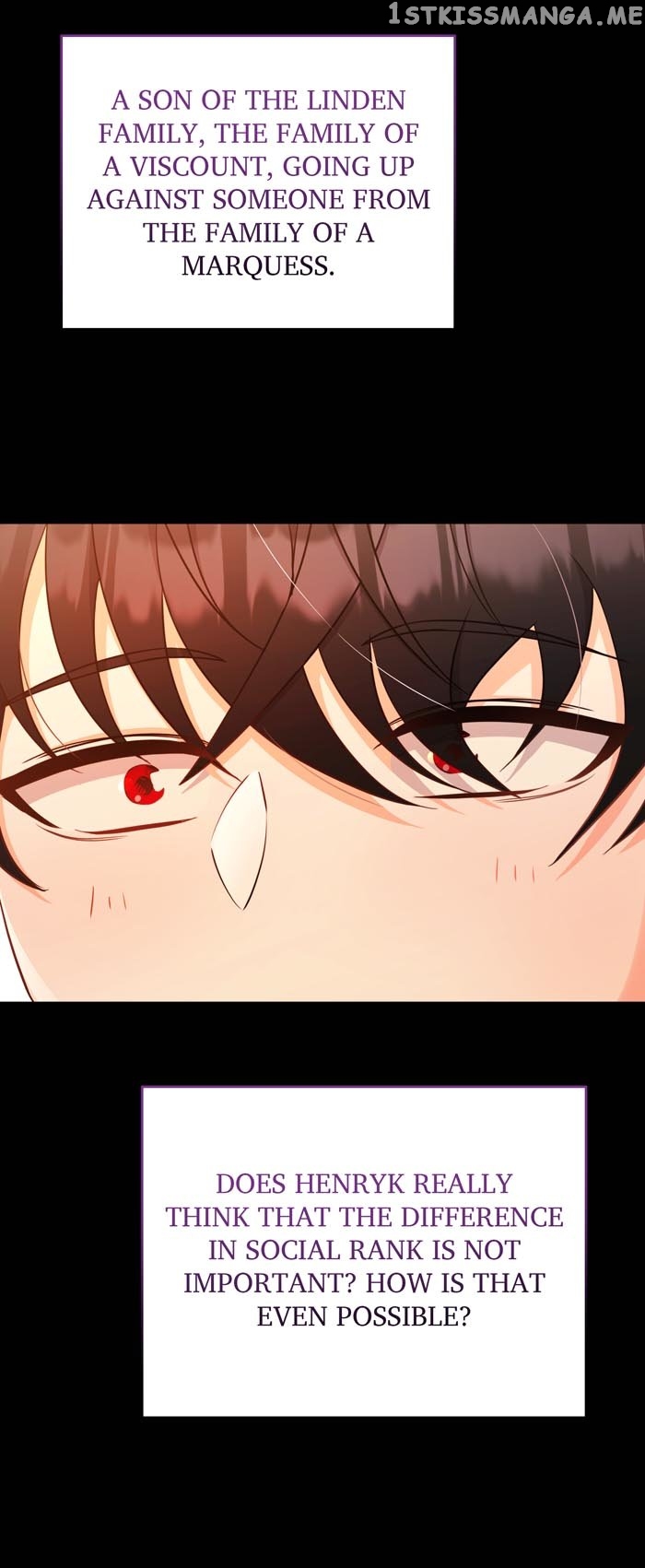 Baby Who Catches The Wind Chapter 42 - page 34