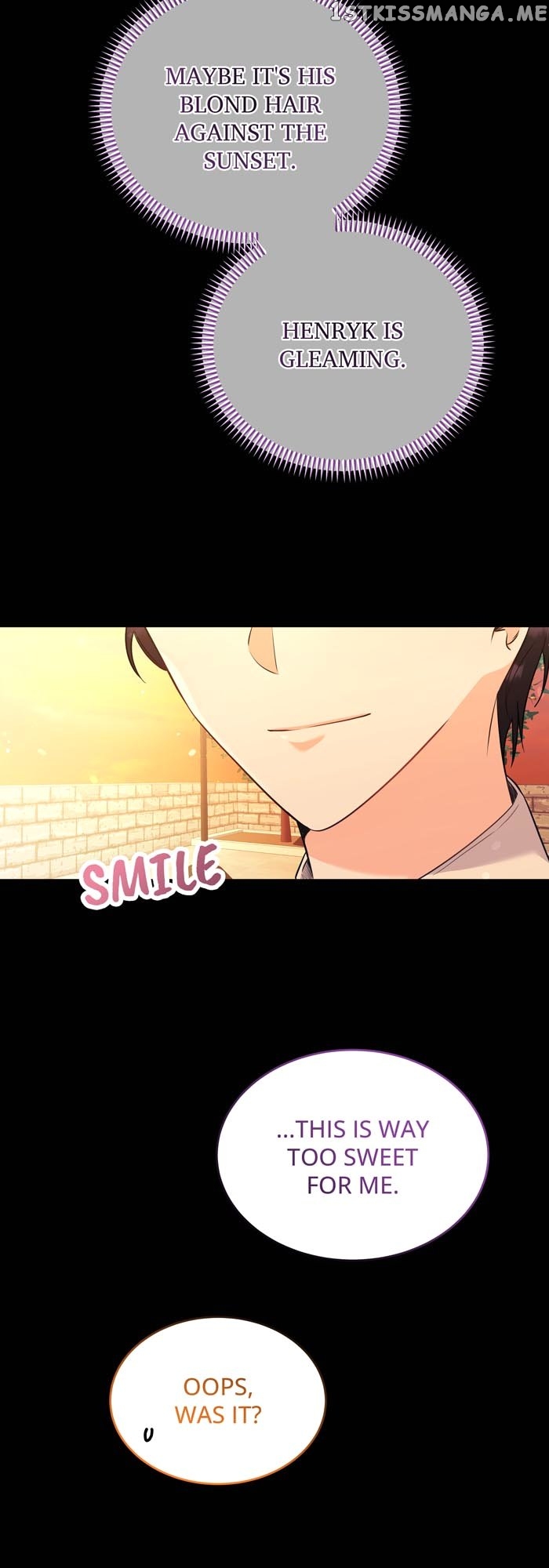 Baby Who Catches The Wind Chapter 42 - page 36