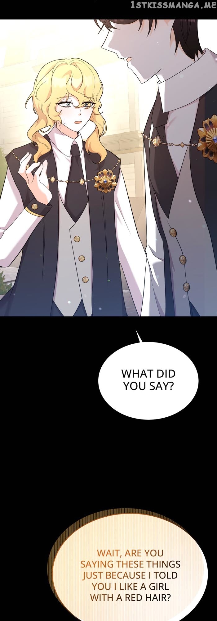 Baby Who Catches The Wind Chapter 42 - page 43