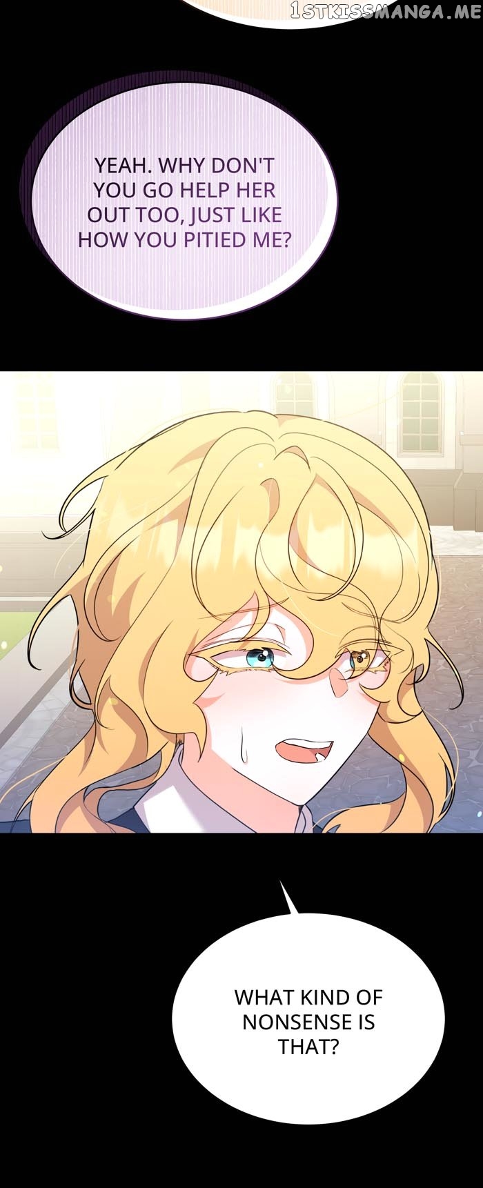 Baby Who Catches The Wind Chapter 42 - page 44