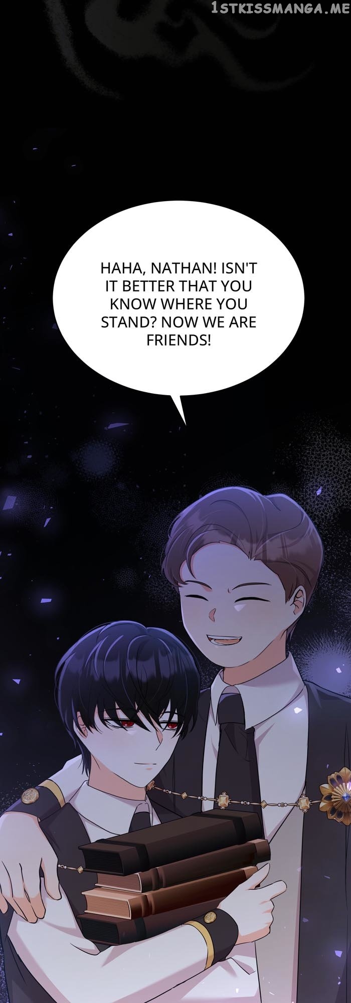Baby Who Catches The Wind Chapter 42 - page 46