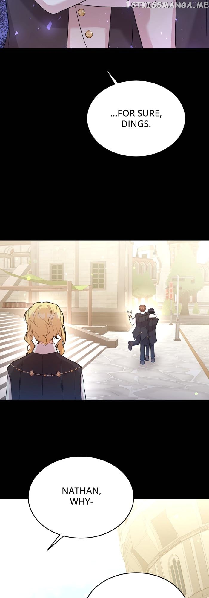 Baby Who Catches The Wind Chapter 42 - page 47
