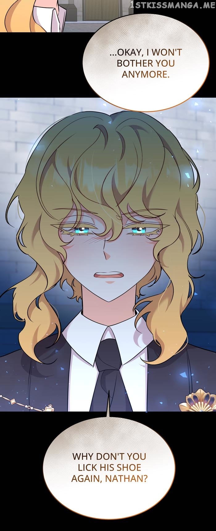 Baby Who Catches The Wind Chapter 42 - page 49