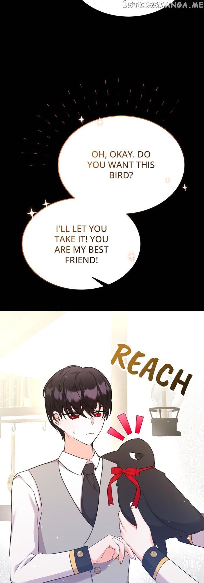 Baby Who Catches The Wind Chapter 42 - page 9