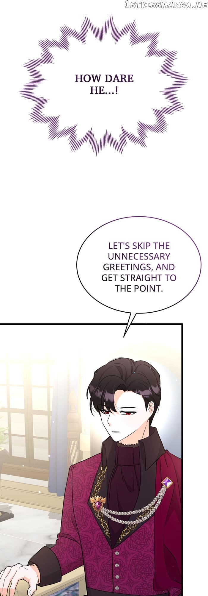 Baby Who Catches The Wind Chapter 41 - page 19
