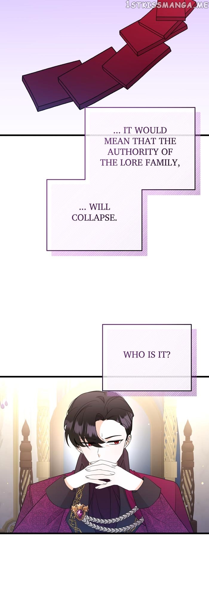 Baby Who Catches The Wind Chapter 41 - page 28