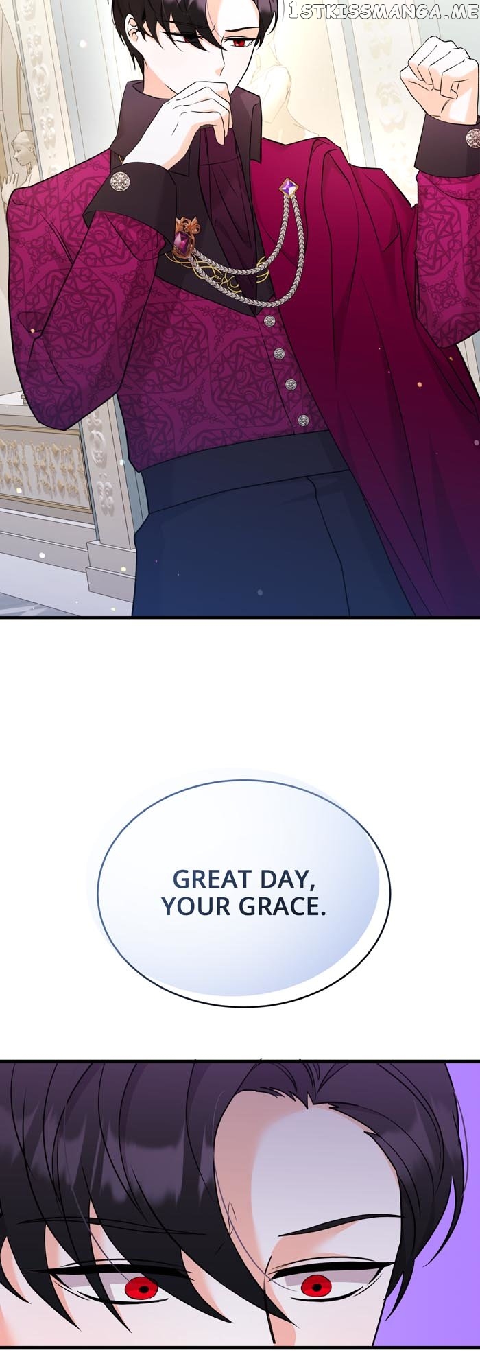 Baby Who Catches The Wind Chapter 41 - page 34