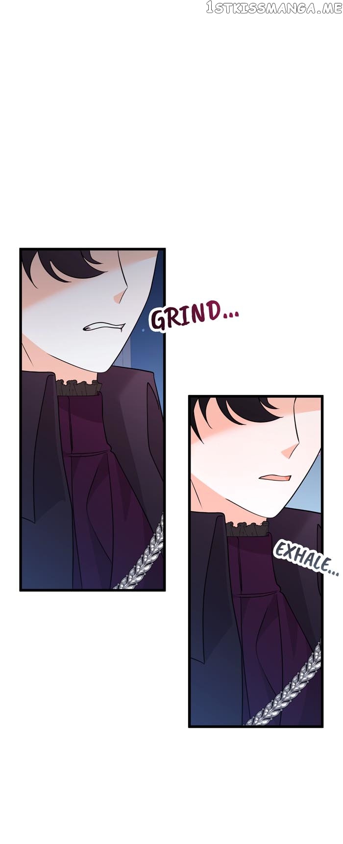 Baby Who Catches The Wind Chapter 41 - page 35