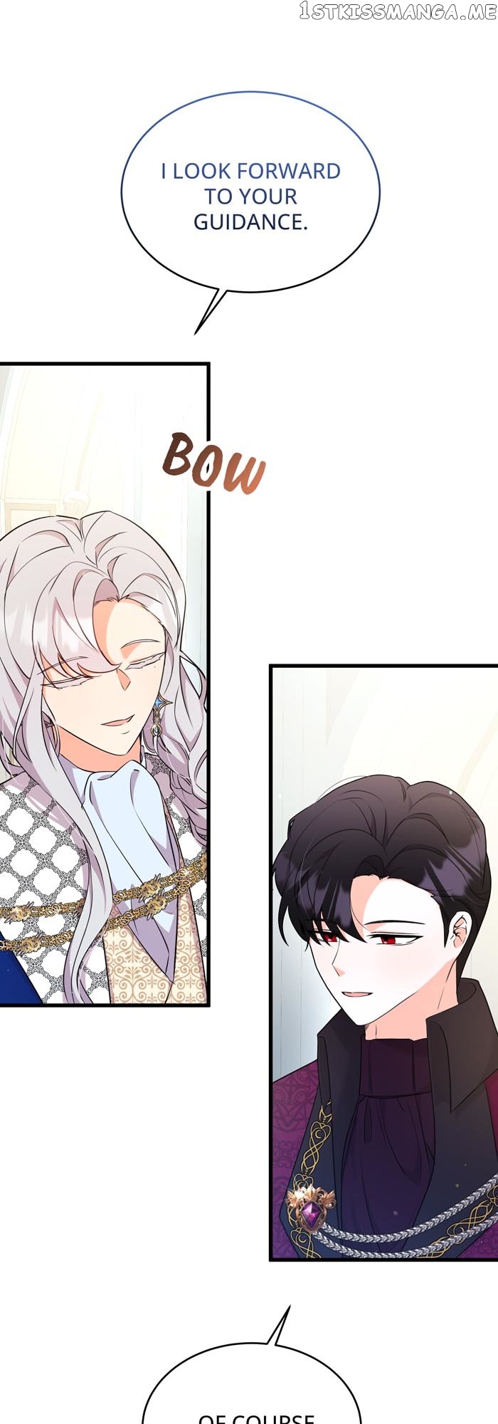 Baby Who Catches The Wind Chapter 41 - page 38