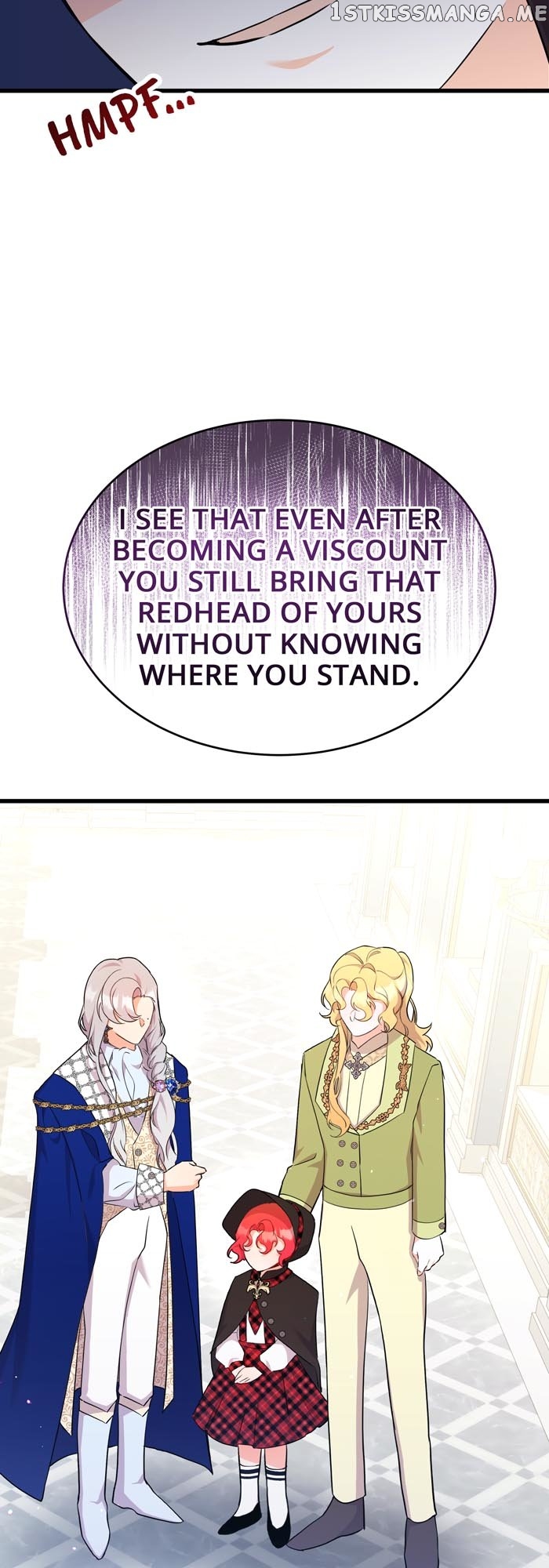 Baby Who Catches The Wind Chapter 41 - page 43