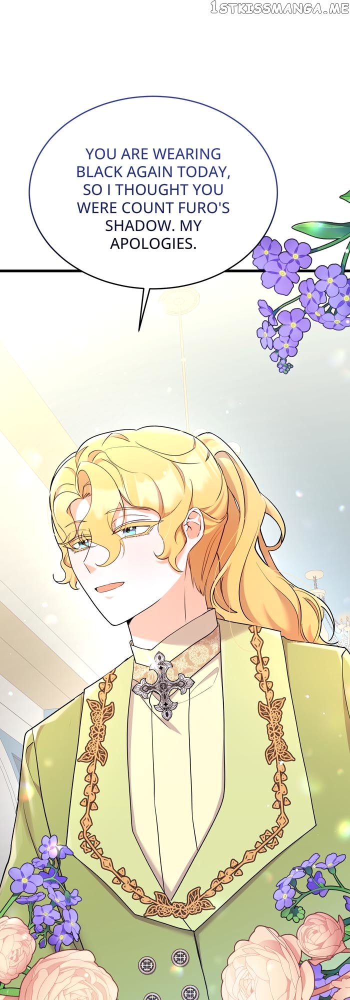 Baby Who Catches The Wind Chapter 41 - page 46