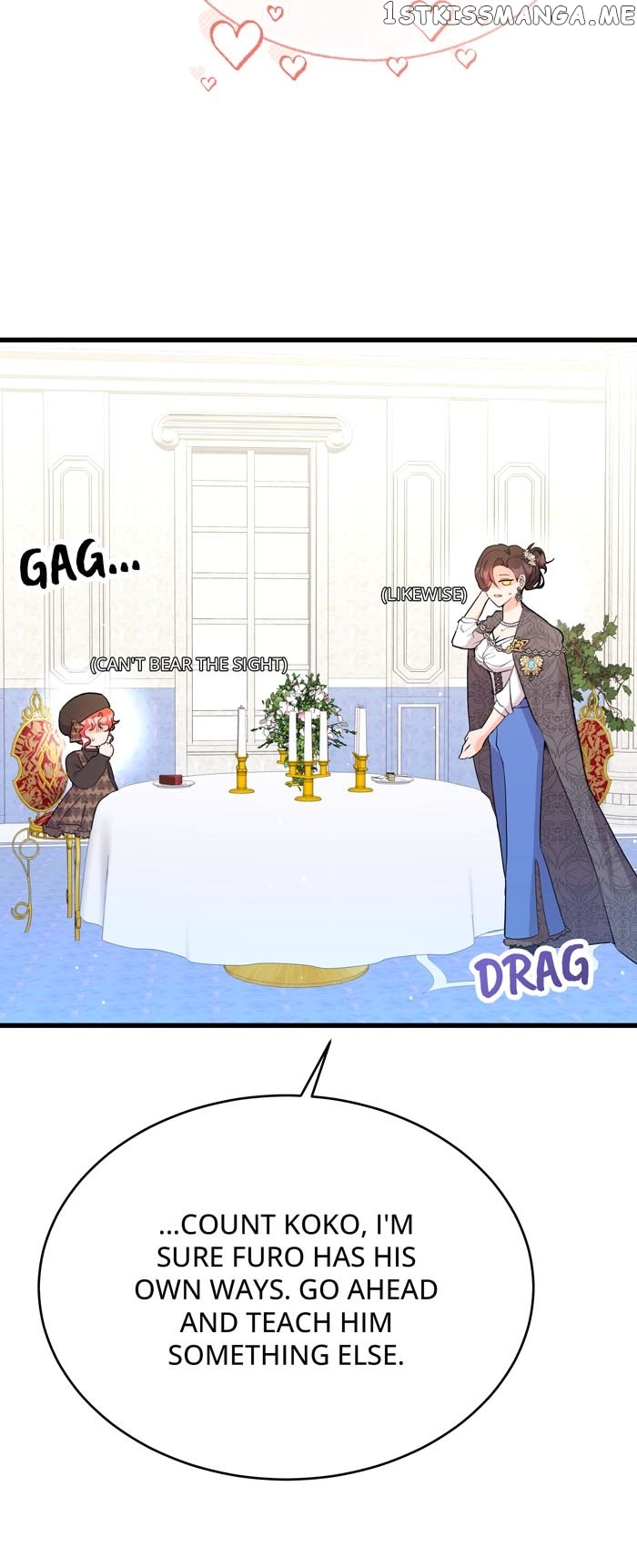 Baby Who Catches The Wind Chapter 41 - page 5