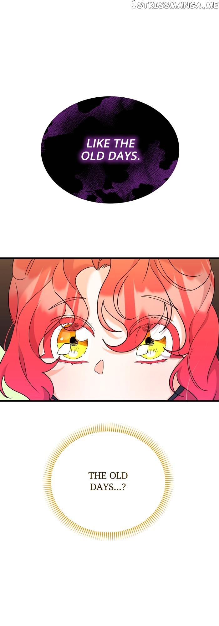 Baby Who Catches The Wind Chapter 41 - page 52
