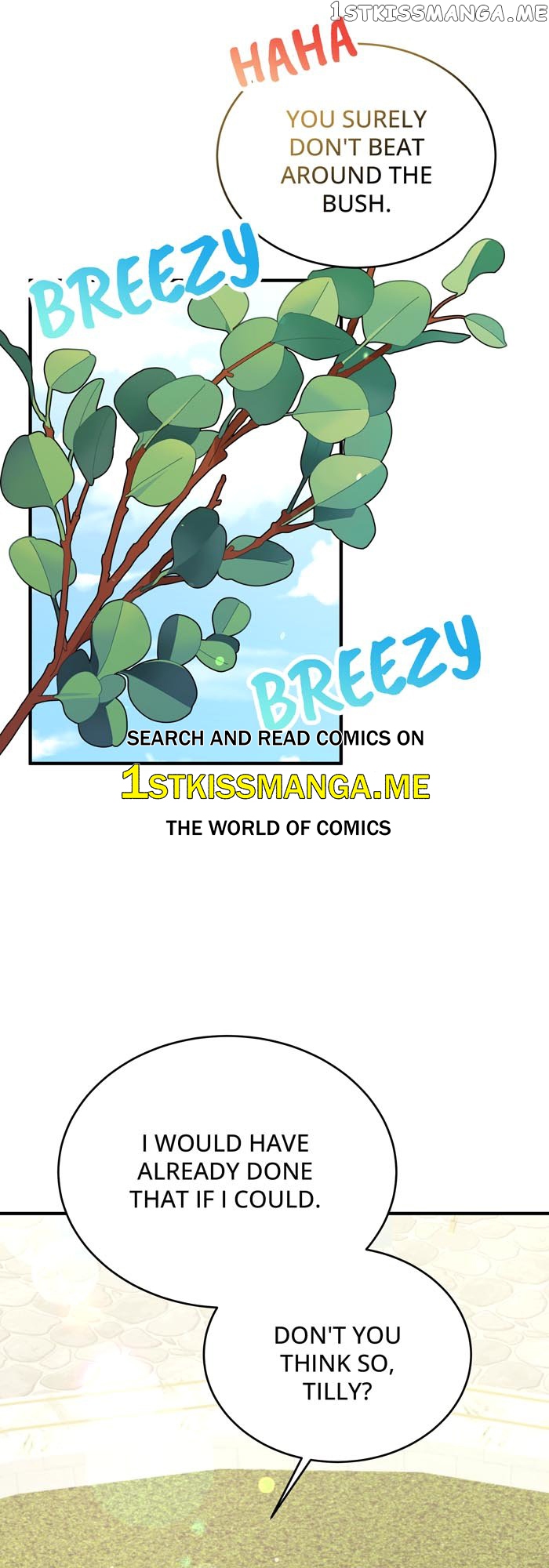 Baby Who Catches The Wind Chapter 40 - page 1