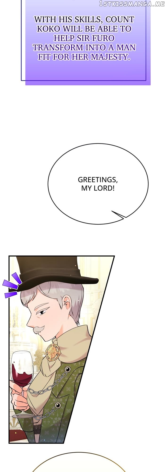 Baby Who Catches The Wind Chapter 40 - page 18