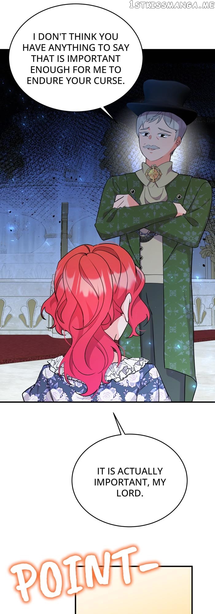 Baby Who Catches The Wind Chapter 40 - page 21