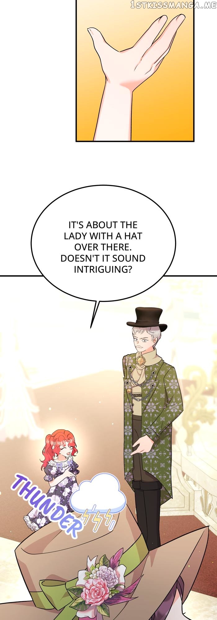 Baby Who Catches The Wind Chapter 40 - page 22