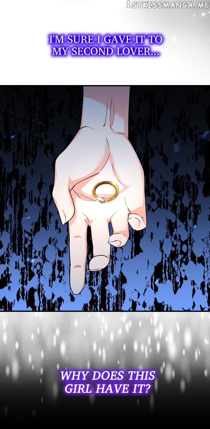 Baby Who Catches The Wind Chapter 40 - page 35