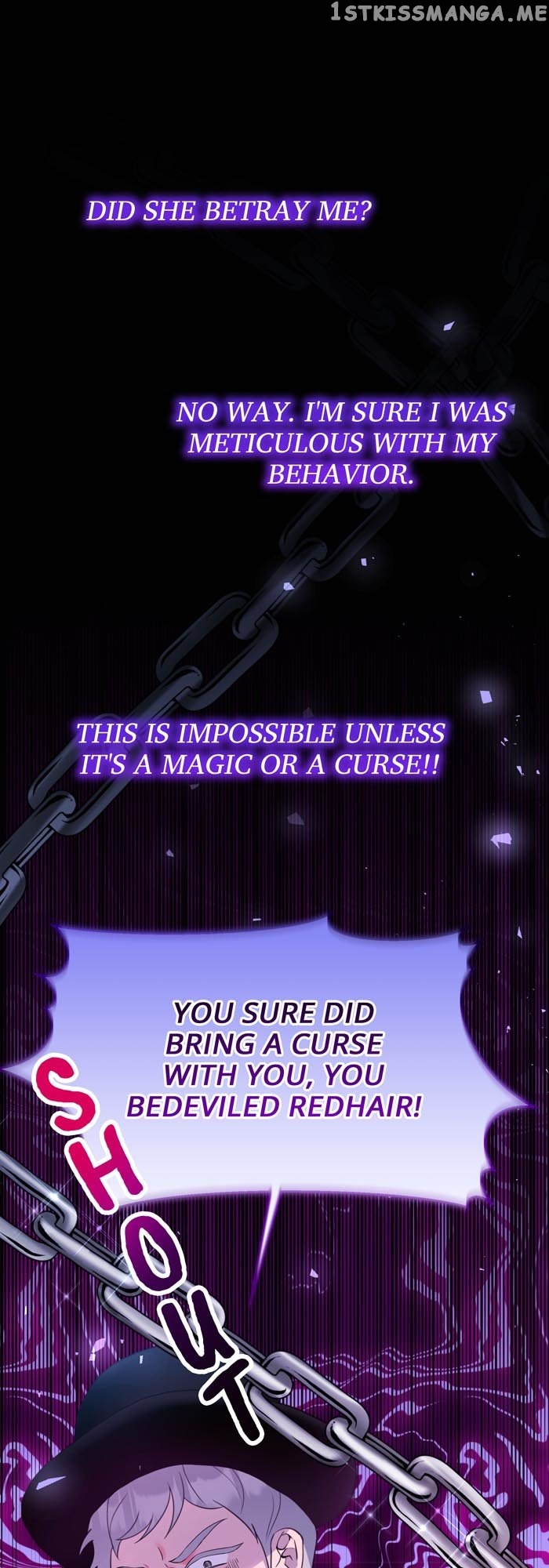 Baby Who Catches The Wind Chapter 40 - page 36