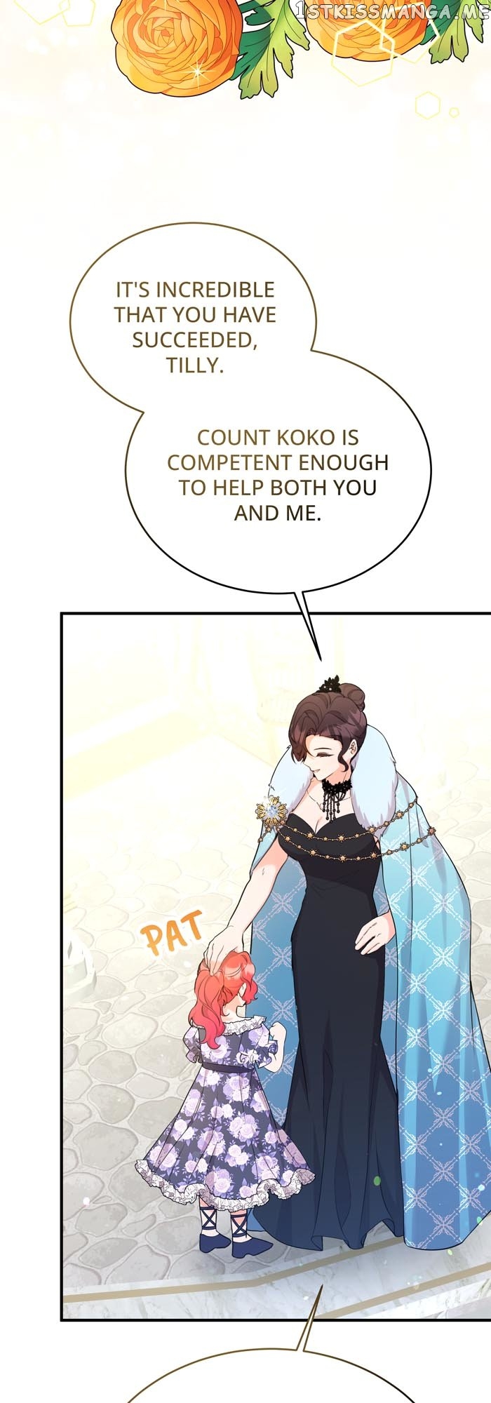 Baby Who Catches The Wind Chapter 40 - page 43