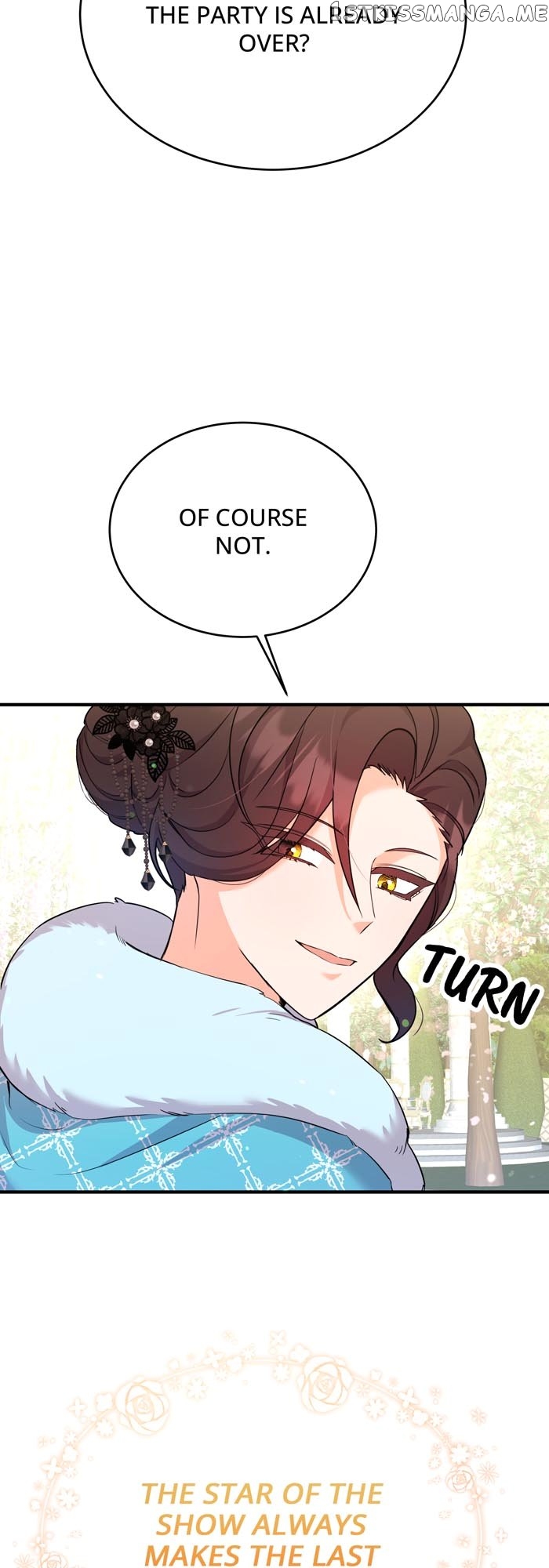 Baby Who Catches The Wind Chapter 40 - page 49