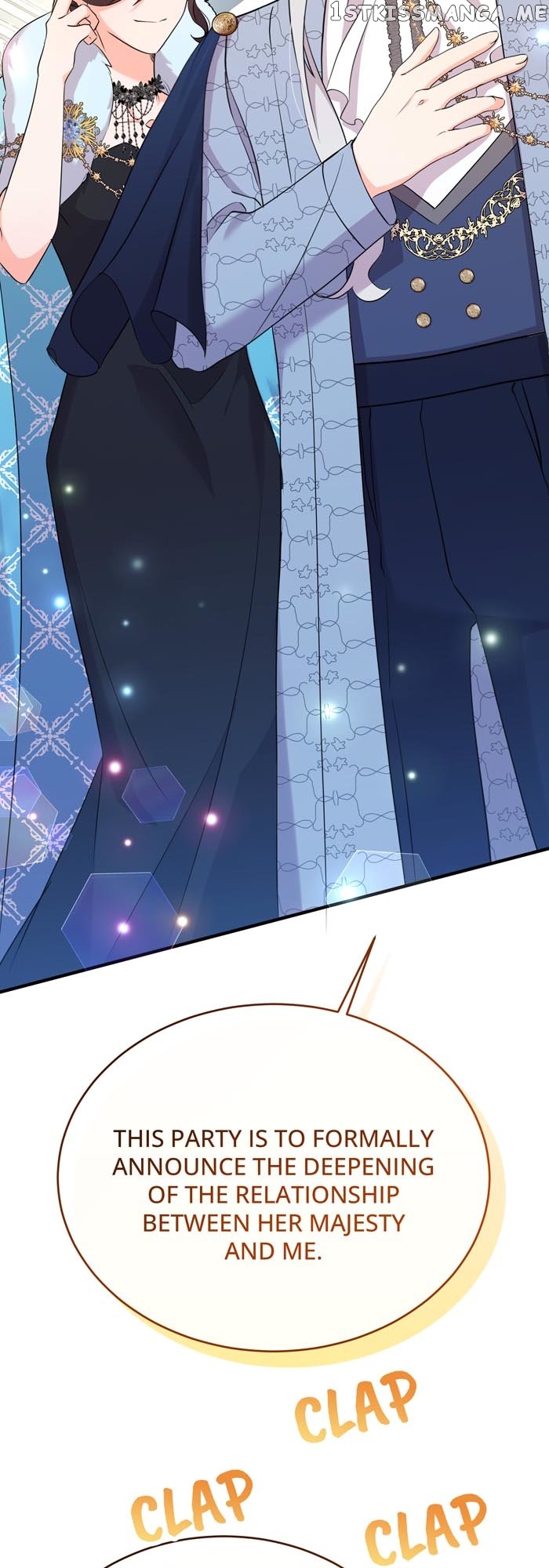 Baby Who Catches The Wind Chapter 40 - page 53