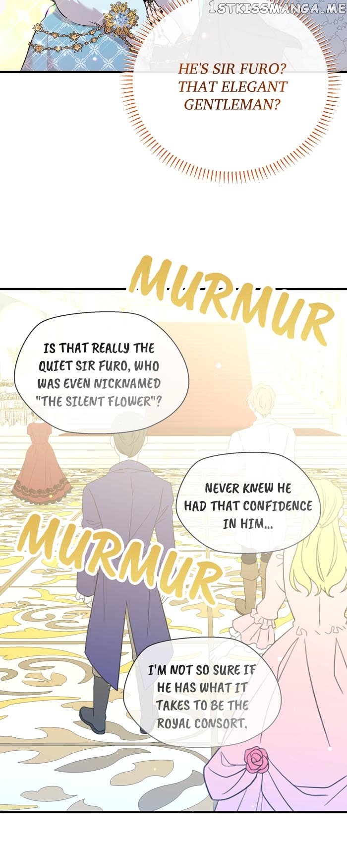 Baby Who Catches The Wind Chapter 40 - page 55