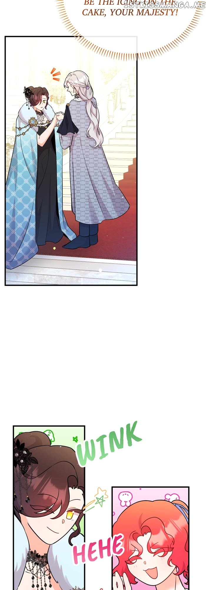 Baby Who Catches The Wind Chapter 40 - page 57