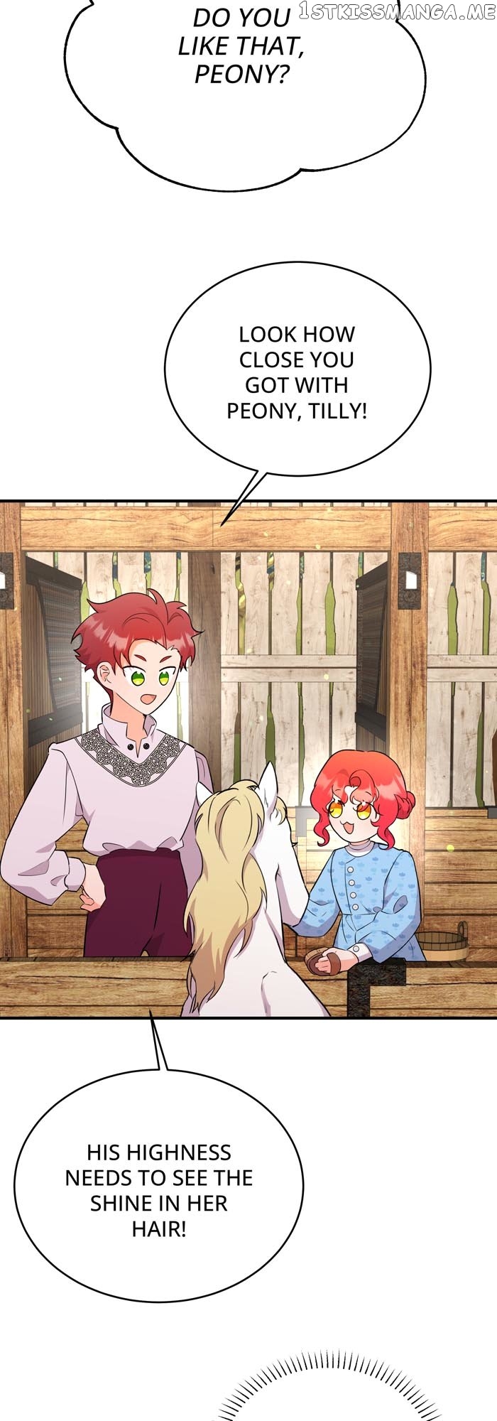 Baby Who Catches The Wind Chapter 39 - page 18